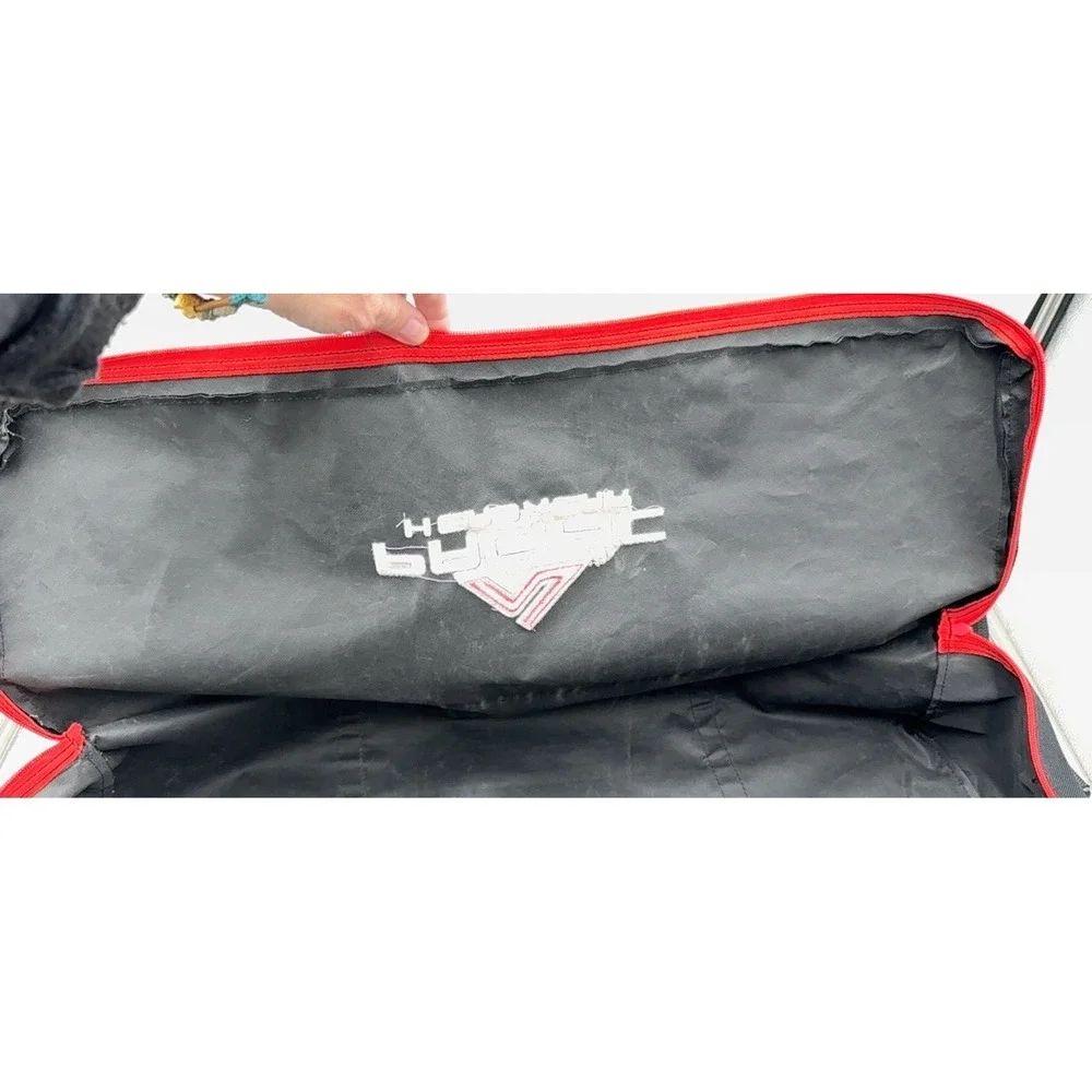 Duffel Bag Pacific Headwear Hat Sample Bag Travel Storage